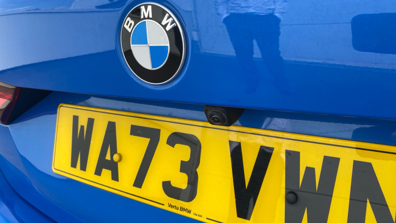 BMW 1 Series 118i [136] M Sport 5dr Step Auto [LCP] Petrol Hatchback